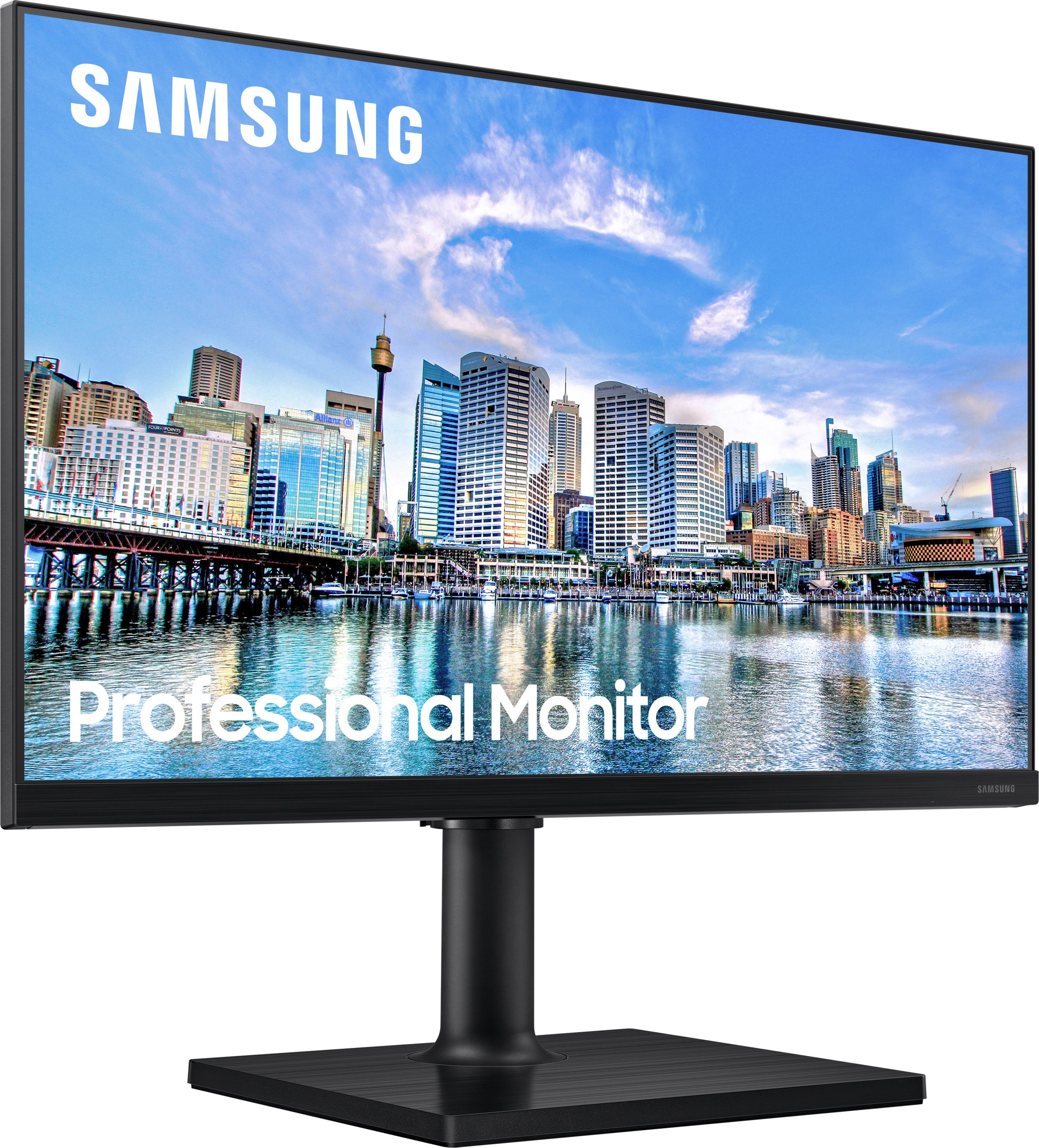 Samsung F24T452FQR - LED monitor - Full HD (1080p)